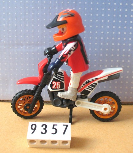 Playmobil réf 9357 - réf,