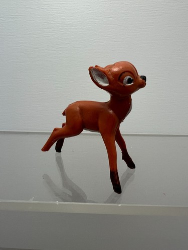 Figurine jim bambi disney - jim, (