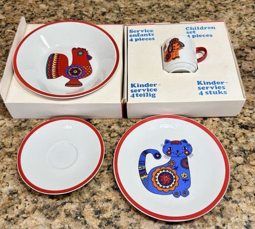 Vintage villeroy boch - vintage,