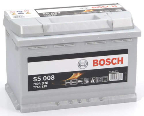 Batteries voiture bosch 0 - de,
