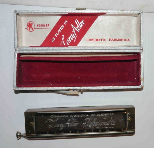Harmonica ancien hohner - harmonica,
