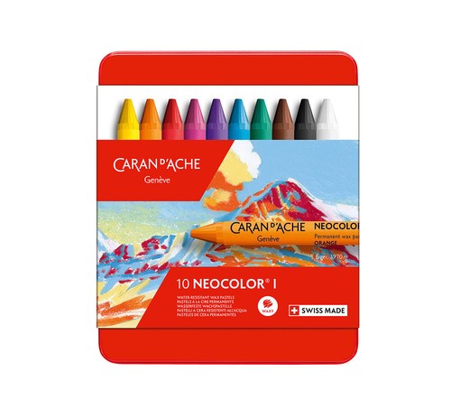 Caran ache neocolor i - caran, d'ache