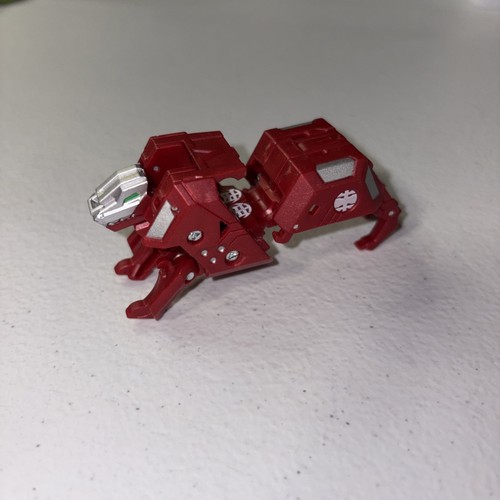 Bakugan grakas hound red - hound,