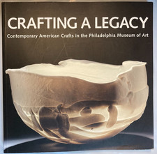 CRAFTING A LEGACY  By Suzanne