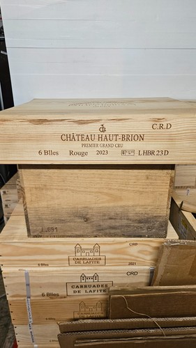 Caisse bois blles de - de,