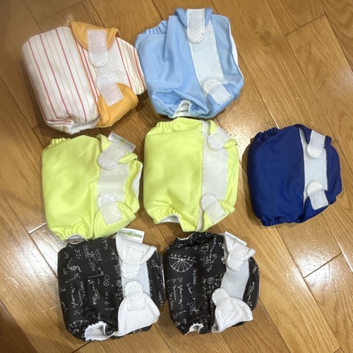 Bumgenius newborn lot - newborn, 7