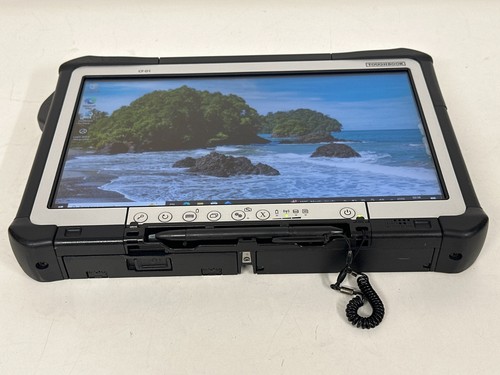 Panasonic toughbook mk3 - cf-d1,