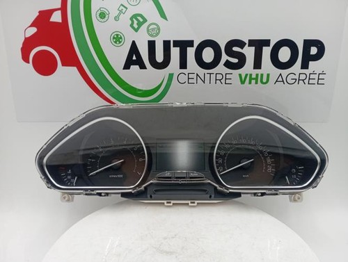 Compteur peugeot 208 phase - peugeot, 1