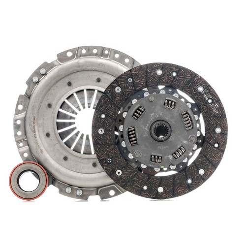 Kit embrayage pour volvo 240 - d'embrayage,