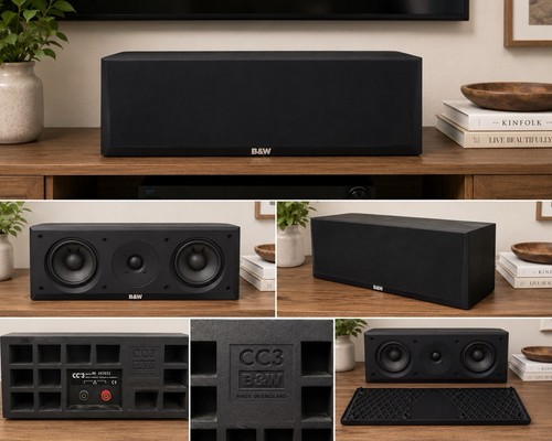 Cc3 center channel speaker - cc3,