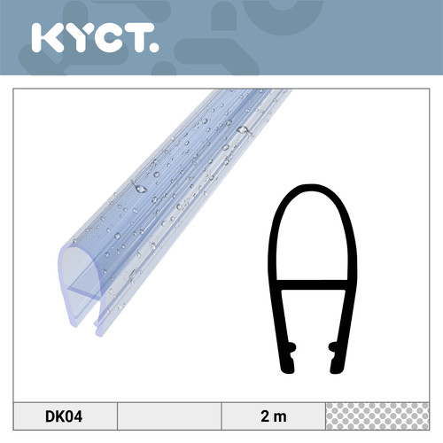 Dk04 7mm joint douche lot - 6-7mm,