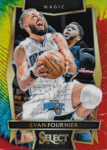 2016 panini select evan - select,