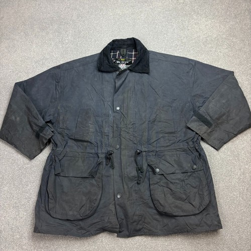 Veste cire adulte - en,