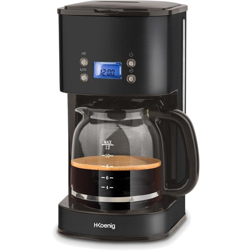 Cafetière programmable - , 12