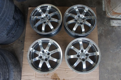 Jantes jdm mugen nr - 15", pour