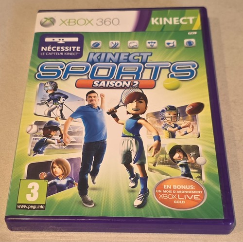 Kinect sports saison - sports, 2