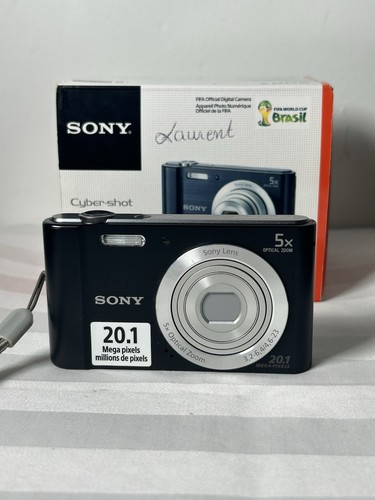 Sony cyber shot dsc - cyber-shot, 20,1