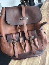Sac À Dos Coach Homme Camel
