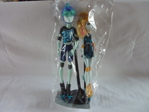 Mattel monster high - high, et