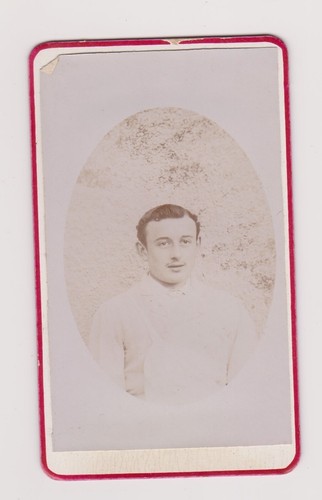 Photo ancienne jeune - photo,