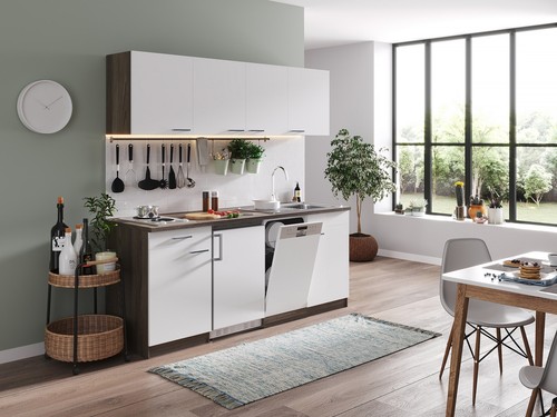 Cuisine équipée - cuisine,