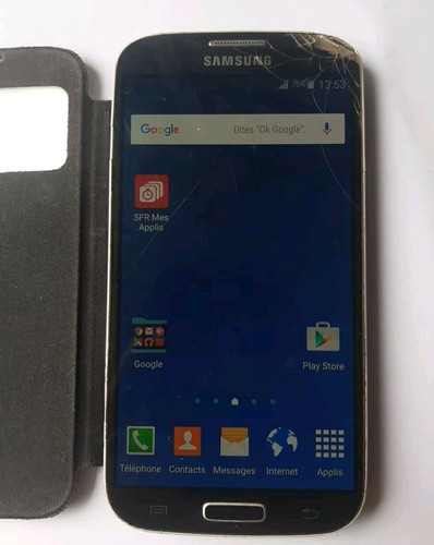 Samsung galaxy modèle - s4,