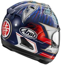 Casque intégral Arai RX-7X PEDROSA SHOGUN Corsair-X XL taille 61-62 cm NEUF
