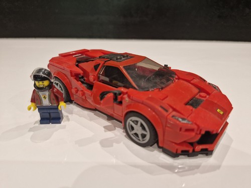 Lego speed champions set - speed,