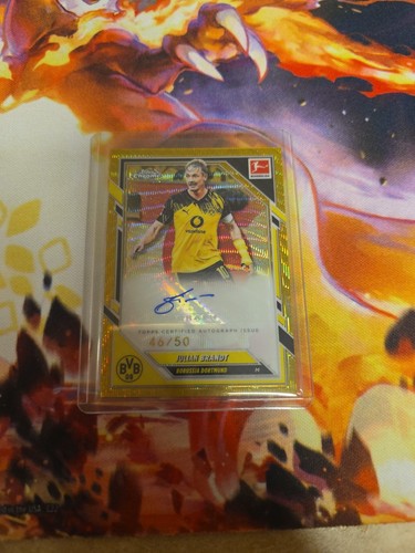 Topps chrome bundesliga - topps,