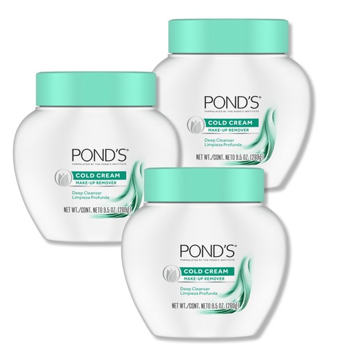 Pond cold face cream - cold, skin