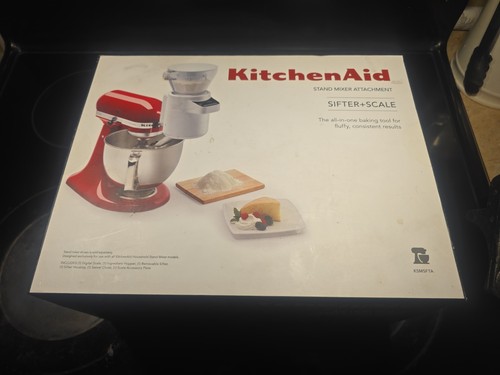 Kitchenaid ksmsfta stand - kitchenaid,