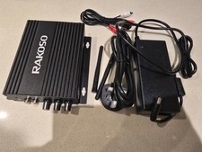 Arylic Rakoso SA100 network amplifier 50w per channel wall mounted