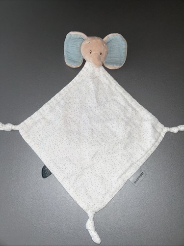 Doudou lange éléphant luna - doudou,