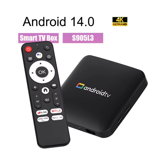 H96 max s905l3 smart - smart, box