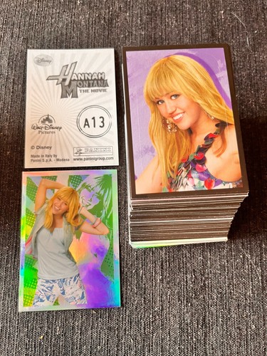 Lot panini 205 209 stickers - lot,