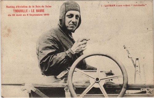 Pilot latham son - latham, a