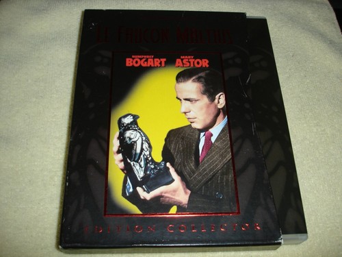 Dvd faucon maltais - dvd, le