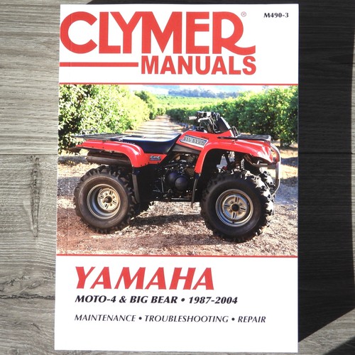 Yamaha yfm350 yfm400 yfm 350 - yamaha,