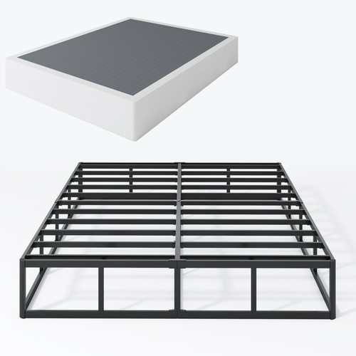 Box springs king size inch - springs,