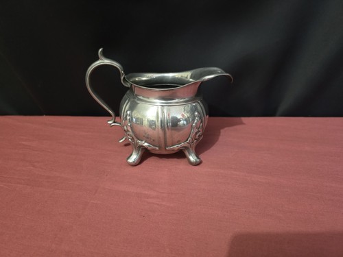 Pot lait métal - pot,