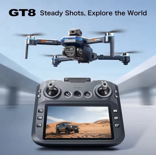 Drone lenovo gt8 - drone, 8k