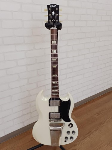 Guitare électrique gibson - guitare,