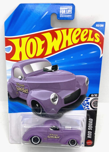 Mi087 hot wheels - /, rod