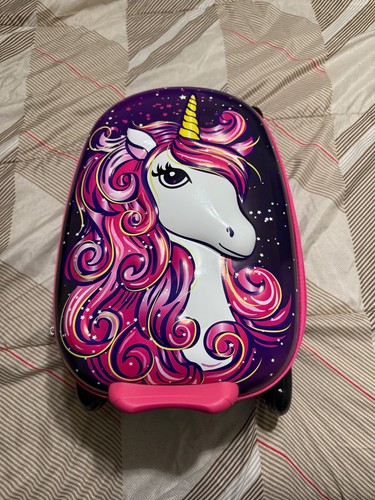 Kiddie totes ride luggage - ride,
