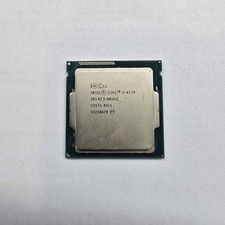 Processeur Intel Core I7 4770