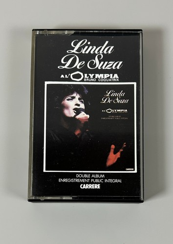Linda suza à l olympia - suza,