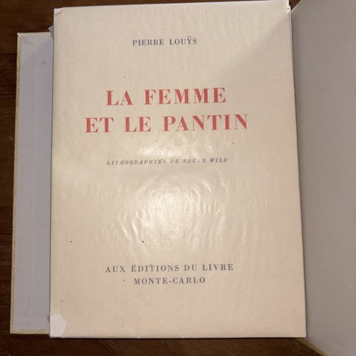 Pierre louÿs femme - louŸs,