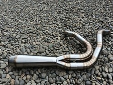 Échappement Harley Sportster