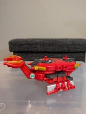 Bandai Machine Robo Mugenbine Iron Beetle マシンロボ