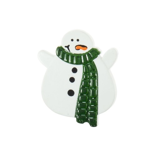 Boutons noël bonhomme de - boutons,